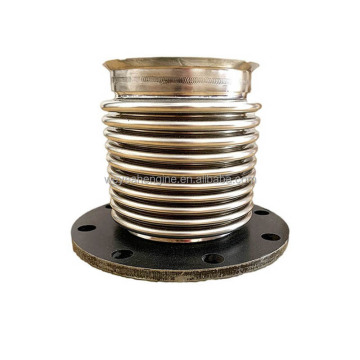 199516J Bellows Connector for Waukesha Generator Set