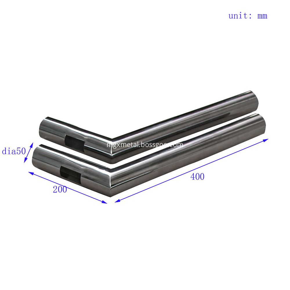 SWT0005 Welding Thin Wall Stainless Steel Tubing Size