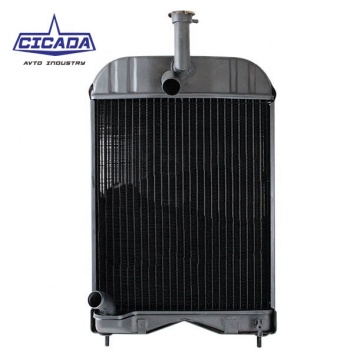 Massey Ferguson Tractor Radiator: Repair, Replacement, and Maintenance Guide