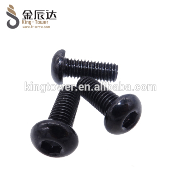 Micro Brass electronic m4 screws with nickel plated