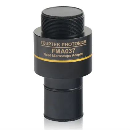 C-Mount to Eyepiece Adaptor for Microscope and Telescope