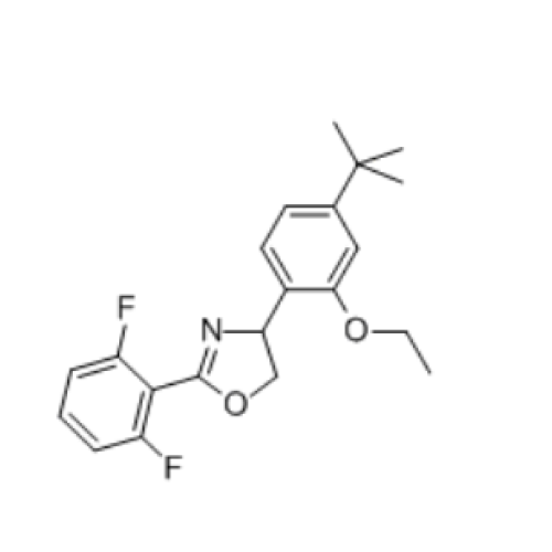低毒性農薬殺ダニETOXAZOLE CAS 153233-91-1