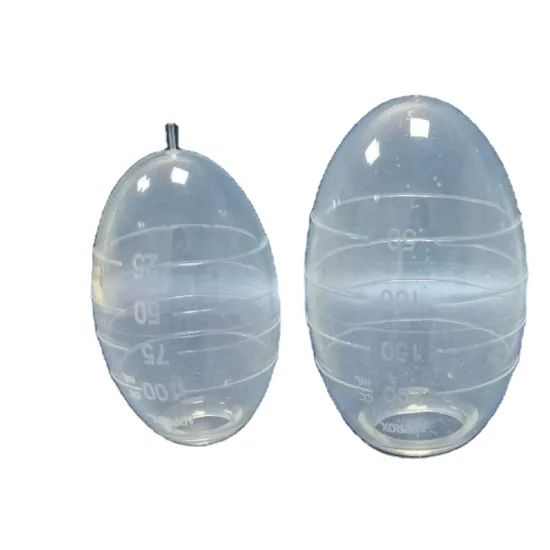 Liquid Silicone Medical Consumable 200ml Gynecology Negative Pressure Drainage Ball Mould