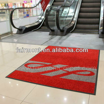 2013 New Arrival Customized Logo Door Mats Dy01, Floor Mats, Flooring Mats, Entrance Mat,Fire-Resistant Mat