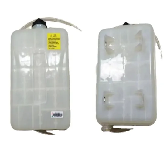 Expansion Tank for Trucks: WG9412538003 and Other Models
