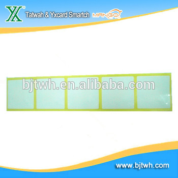 Hot selling adhesivel paper label shrink film label