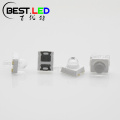 Kupola leča LED modra LED 0,5 W 460nm 15 stopinj