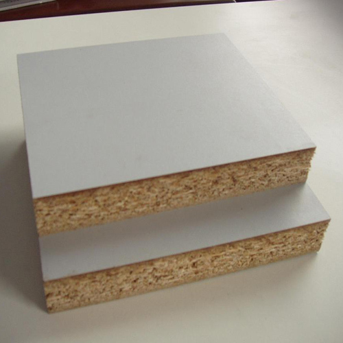 Cheap Melamine Particle Board with Pre-Laminated