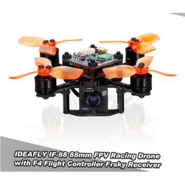 88 Brushless Drone With Frsky XM 16CH Receiver