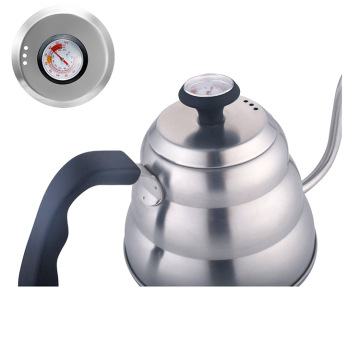 Stainless Steel Pour-Over Coffee Kettle
