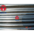 Tubo de acero galvanizado de precisión para tubos de acero galvanizado