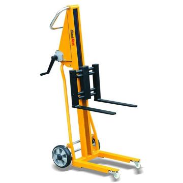 PRODUTTORE Cina Assurance Assurance all'ingrosso da 120 kg Mini Forklift Stacker