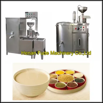 tofu making machine, soya milk machine