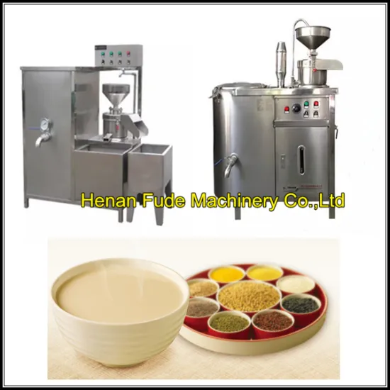 tofu making machine, soya milk machine