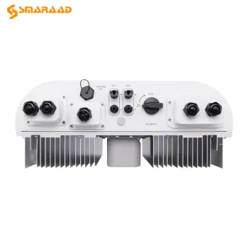 Inverter with battery and low voltage storag 6KW Inverter