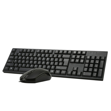 Wired and Wireless Mechanical Gaming Keyboard with 104 Keycaps
