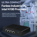 2.5g N100 Firewall Router Mini Network Server