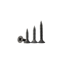 Coarse Fine Thread Bugle Head Black Phosphate Gypsum Drywall Screws