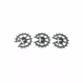 Plastic Wheel Spacer Plastic Rebar Support for Building