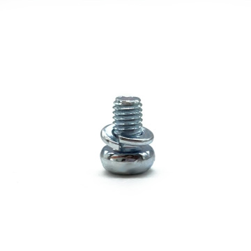 stainless steel screw and washer small screw