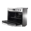 Standing Electric Oven with Hob