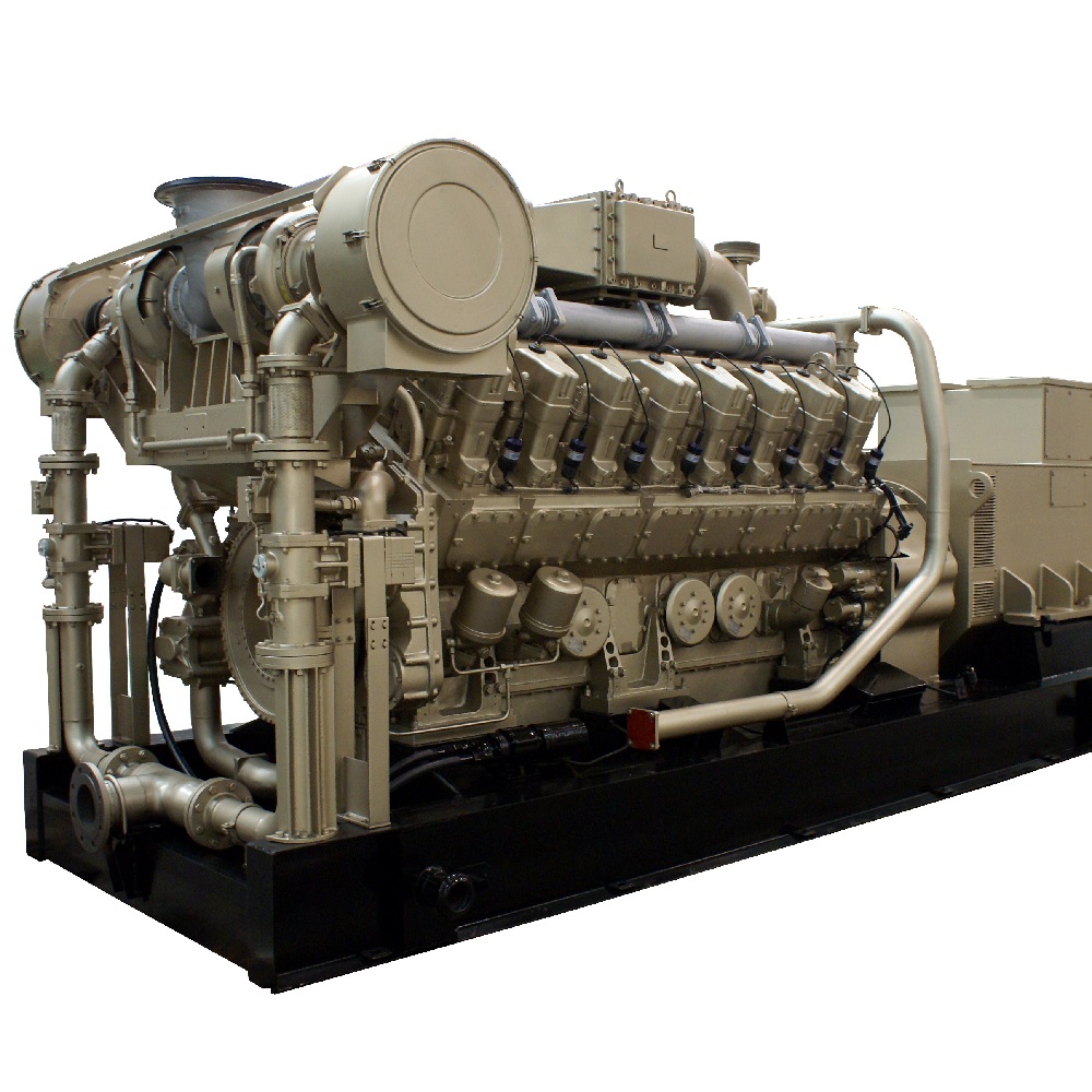 4 traço marinho motor diesel 3000kw-9000kw motor motor