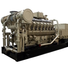 Gerador de gás de alta qualidade 1600kw biogás gensets