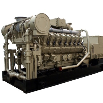 Motor de barco diesel marino de 4 tiempos 3000kW-9000KW