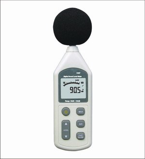 WH1357 Sound Level Meter