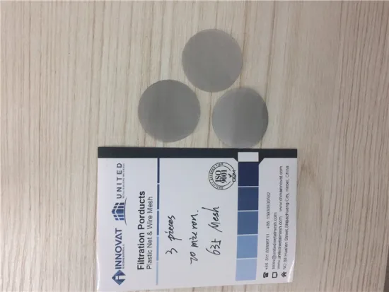 304 316 rust proof ss wire mesh