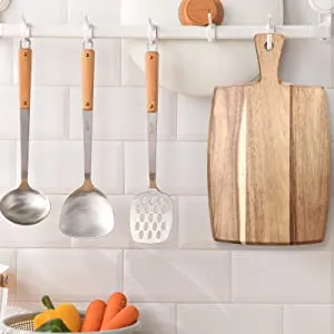 Acacia Wood Cheese Cutting Board