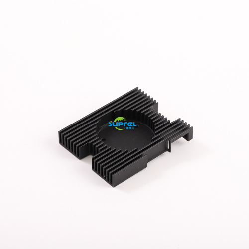 Fan cooling heat sinks