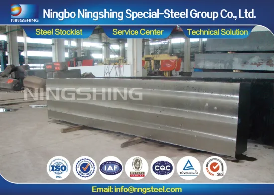 Forged Steel Blocks S50C / 55Cr / CK50 / C50