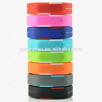 Led Watch/Wrist Watch/Vogue Watch/Silicone Watch/Waterproof Watch Wholesale