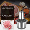 Electric Food Chopper Food Processor Meat Grinder