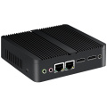 N3700 HTPC 듀얼 LAN 듀얼 HD 미니 PC