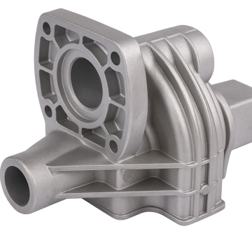 Корпус из алюминиевого сплава, отлитый под высоким давлением