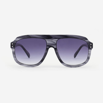 Navigator Classic Acetate Men's Sunglasses