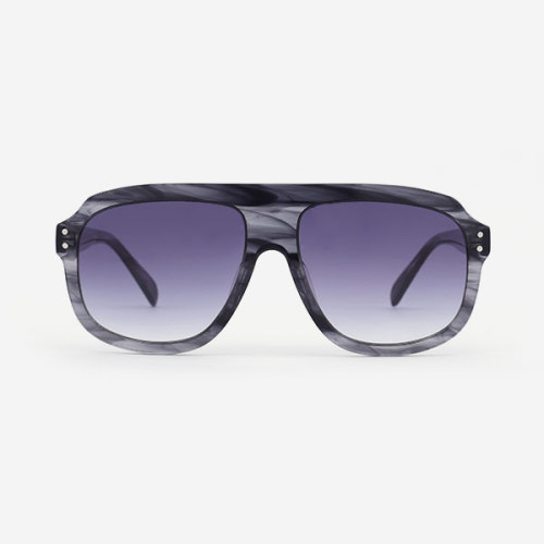 Navigator Classic Acetate Men's Sunglasses