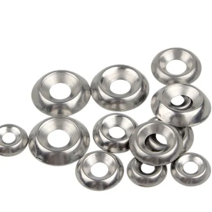 Customized Cup Washer, Conical Cup Head Screw Washer, and Fish Eye Washer: Affordable Solutions for Your Fastening Needs