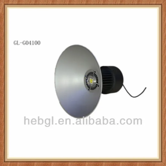 100w Epistar OEM led industrial high bay light 100w CE RoHS
