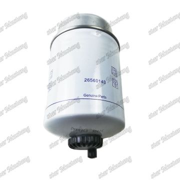 2332-1800 Diesel Filter 26560143 For Perkins