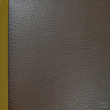 Pvc Leather With Prana Pattern For Automotive