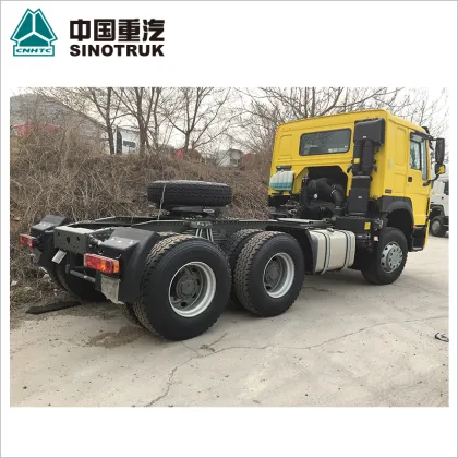 Sinotruck Sinotruk HOWO Dayun Tractor Truck Prices