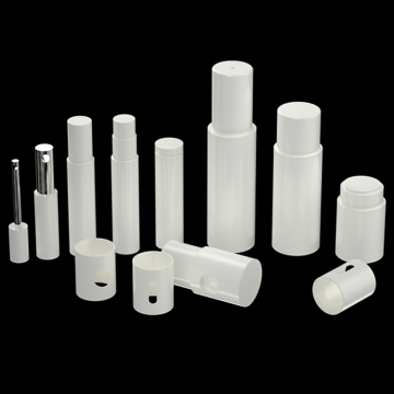 Customized Zirconia Ceramic Tubes and Plungers for Industrial Pumps