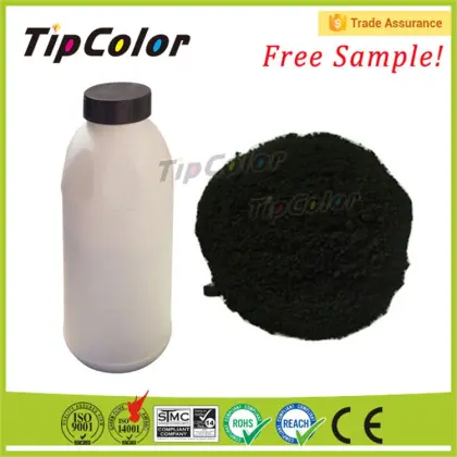 laser printer powder Compatible Ricoh Ap 400 410 black toner powder