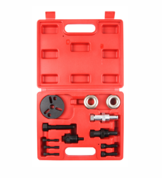 12pc A/C Compressor Clutch Remover Kit