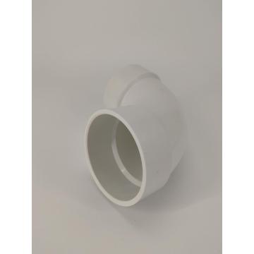 Εξαρτήματα σωλήνων PVC 4 ιντσών 90 ° Long Turn Elbow