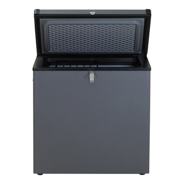 Camping Freezer: 3 Way Chest Freezer Gas Electric