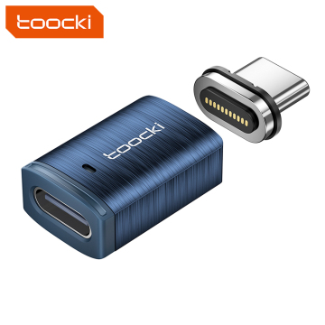 Toocki OTG Magnetic USB Type C Adapter 3.1 Charger